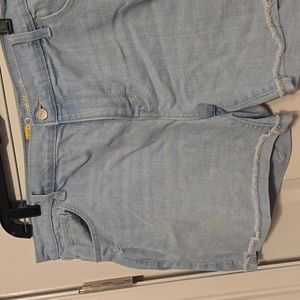 Old Navy Sweetheart Denim Shorts